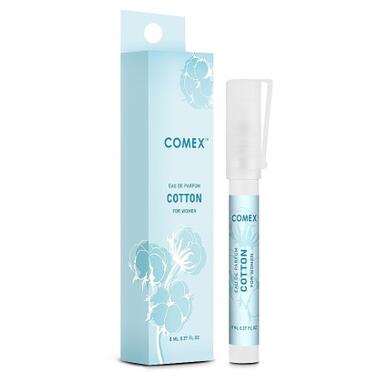 Парфумована вода Comex Cotton For Women 8 мл (4820230952995) фото №1