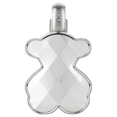 Набір косметики Tous LoveMe The Silver Parfum парфумована вода 90 мл + косметичка (8436603330923) фото №3
