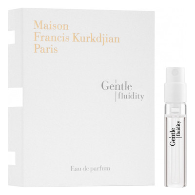 Парфумована вода Maison Francis Kurkdjian Gentle Fluidity Silver пробник 2 мл (3700559607732) фото №1