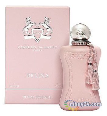 Парфумована вода Parfums de Marly Delina для жінок (оригінал) edp 75 ml фото №1