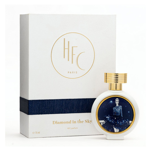 Парфумована вода Haute Fragrance Company Diamond in the Sky для жінок 75 ml фото №1