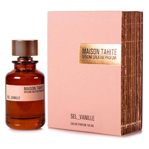 Парфюмированная вода Maison Tahite Sel-Vanille унисекс 100 ml фото №1