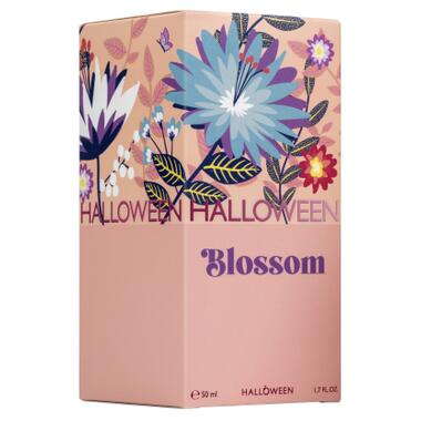 Туалетна вода Halloween Blossom 50 мл (8431754007946) фото №2