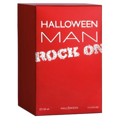 Туалетна вода Halloween Man Rock On 125 мл (8431754502519) фото №2
