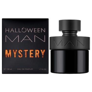 Парфумована вода Halloween Man Mystery 50 мл (8431754008592) фото №1