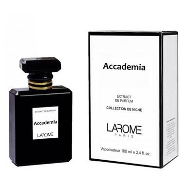 Нішеві парфуми унісекс Larome (304) Accademia (100 мл) фото №1