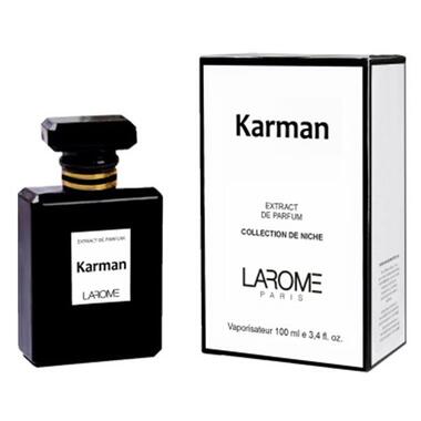 Нішеві парфуми унісекс Larome (309) Karman (100 мл) фото №1