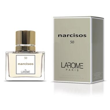 Парфуми для жінок Larome (50F) Narcisos (20 мл) фото №1