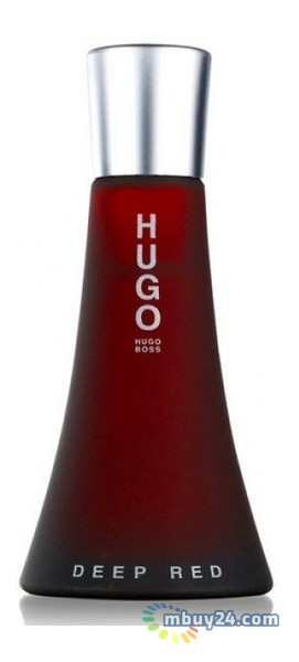 Парфумована вода для жінок Hugo Boss Deep Red 90 ml (тестер) фото №1
