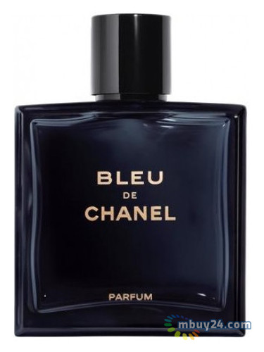 Парфюмированная вода Chanel Bleu de Chanel Parfum 2018 для мужчин (оригинал) - edp 50 ml (2018) фото №1
