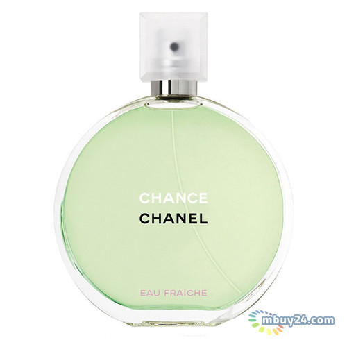Туалетна вода Chanel Chance Eau Fraiche 150 ml фото №2