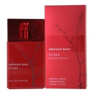 Парфумована вода для жінок Armand Basi In Red 50 ml фото №1