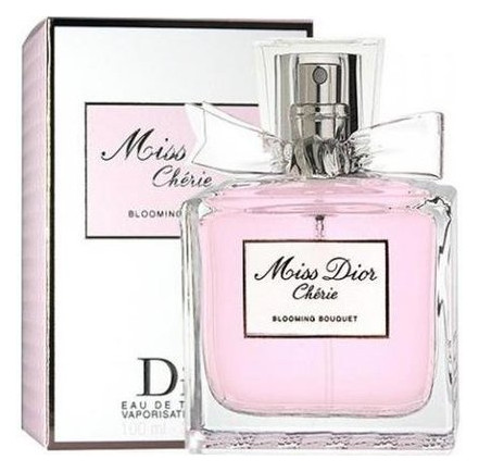 Туалетная вода Christian Dior Miss Dior Cherie Blooming Bouquet lady test 100 ml edT фото №1