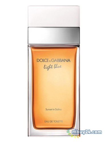 Туалетная вода Dolce&Gabbana Light Blue Sunset in Salina edt 100 ml spray tester (L) (737052883694) фото №1