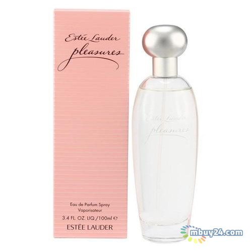 Парфюмированная вода Estee Lauder Pleasures для женщин (оригинал) - edp 100 ml