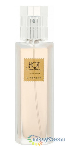 Парфюмированная вода Givenchy Hot Couture для женщин (оригинал) - edp 30 ml  фото №1