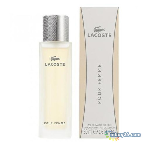 Парфумована вода для жінок Lacoste Pour Femme 50 ml (737052949178) фото №1