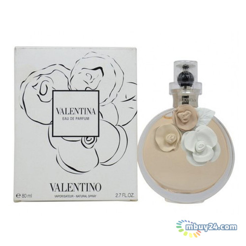 Парфюмированная вода для женщин Valentino Valentina 80 ml (8411061725931) фото №1