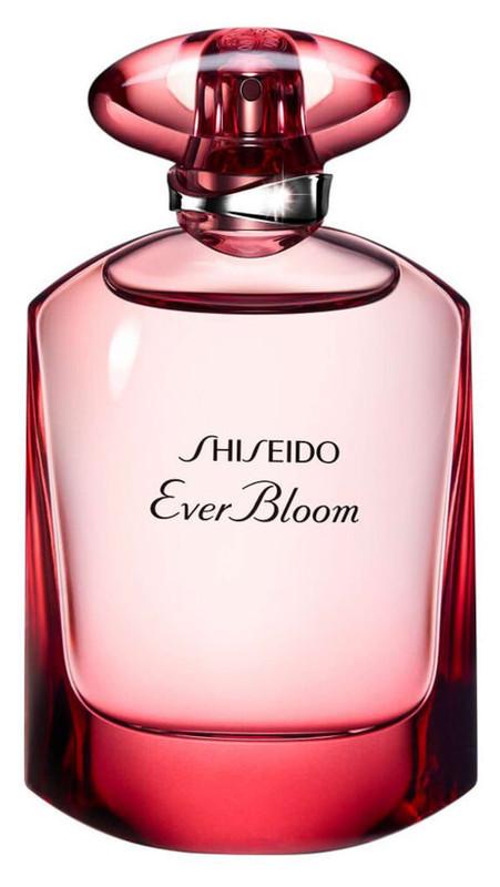 Парфюмированная вода Shiseido Ever Bloom Ginza Flower 50 мл, тестер фото №1