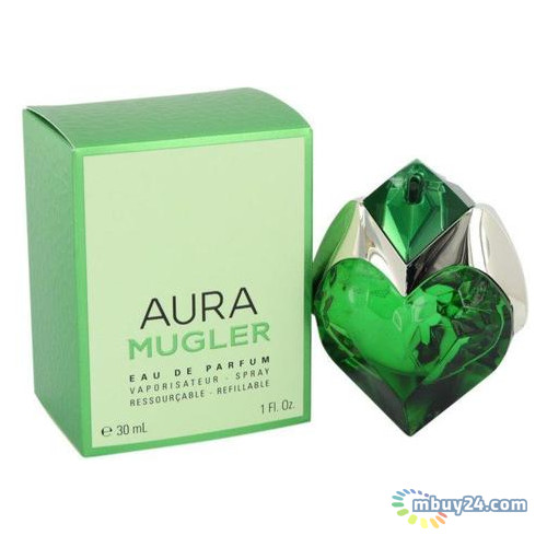Парфумована вода Thierry Mugler Aura Mugler для жінок (оригінал) - edp 30 ml фото №1