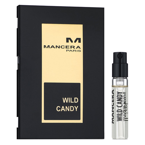 Парфюмированная вода Mancera Wild Candy для мужчин и женщин  - edp 2 ml minispray фото №1