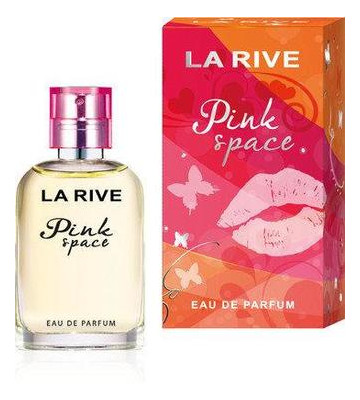 Жіноча парфумована вода PINK SPACE, 30 мл La Rive HIM-062899 фото №1