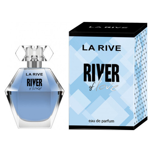 Парфюмированная вода для женщин 90 мл River Of Love La Rive 068198 фото №1