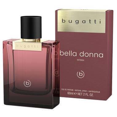Парфумована вода Bugatti Bella Donna Intensa 60 мл (4051395431166) фото №2