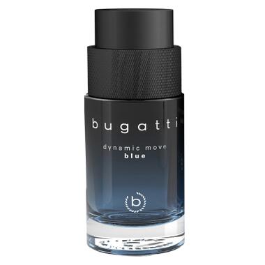 Туалетна вода Bugatti Dynamic Move Blue 100 мл (4051395412172) фото №1