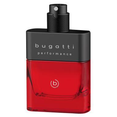 Туалетна вода Bugatti Performance Red 100 мл (4051395413162) фото №1