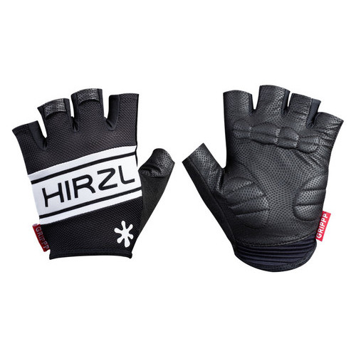 Велосипедні рукавички Hirzl Grippp Comfort SF M Black фото №1