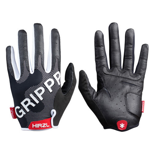 Велосипедные перчатки Hirzl Grippp Tour FF 2.0 white/black L