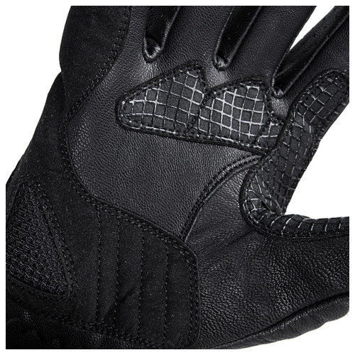 Шкіряні мото рукавички W-TEC Mareff - чорний / XXL (20516-XXL) фото №6