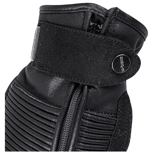 Шкіряні мото рукавички W-TEC Mareff - чорний / XXL (20516-XXL) фото №3