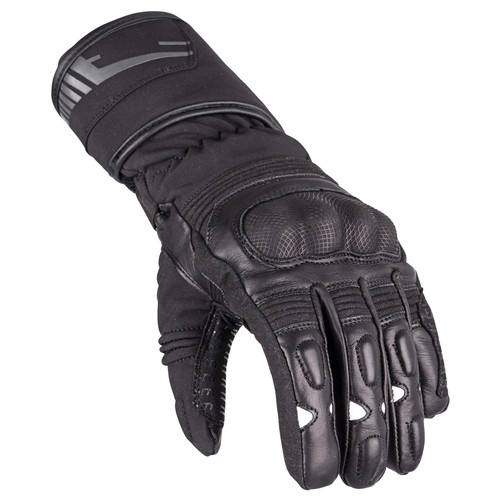 Мото-рукавички W-TEC Eicman - розмір XL/чорні (17230-XL) фото №1