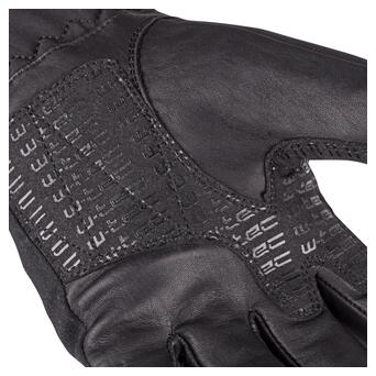 Мото-рукавиці W-TEC Heisman - розмір 3XL / чорні (17224-3XL) фото №9