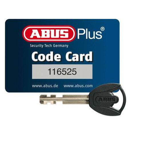 Велозамок Abus 6015/120 Bordo SH + Batterylock Bosch PLUS rack (795886) фото №2