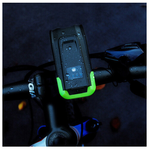 Ліхтар велосипедний із сигналом Feel Fit DEN-056 фото №12