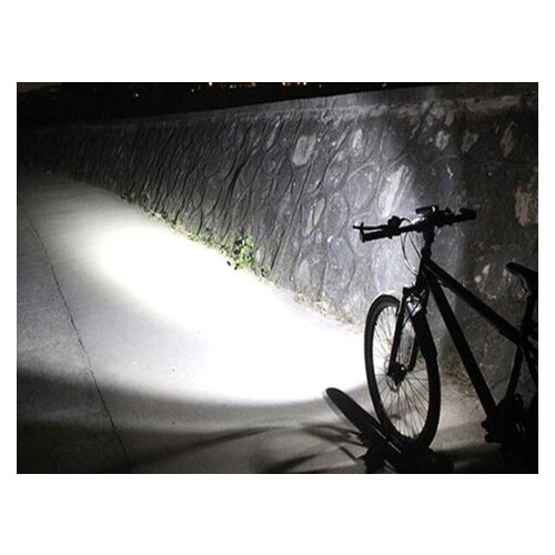 Вело фара ліхтар для велосипеда DEN-067 Feel Fit фото №7