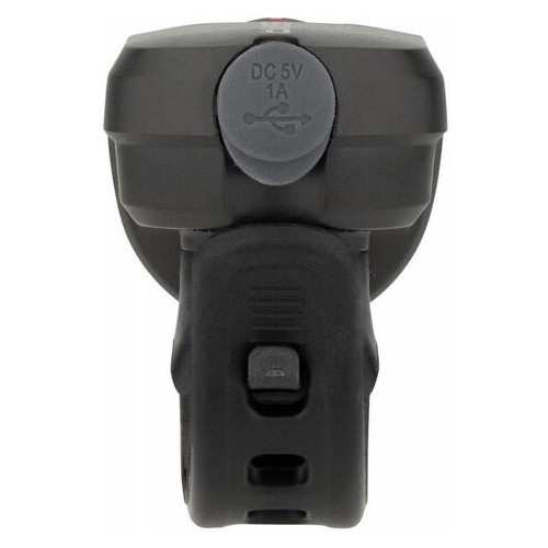 Передний фонарь Sigma Sport Aura 35 Lm USB Черный (SD17350) фото №5