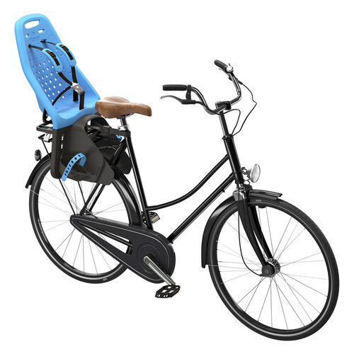 Дитяче велокрісло Thule Yepp Maxi Easy Fit Blue фото №4