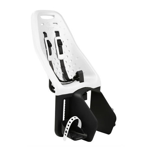 Дитяче велокрісло для багажника Thule Yepp Maxi Easy Fit White фото №1