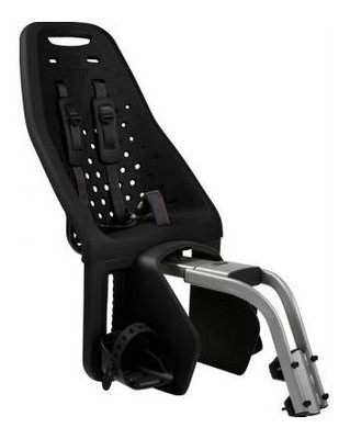 Велокрісло дитяче Thule Yepp Maxi Seat Post Black (12020231) фото №1