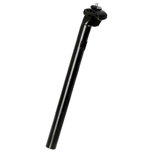 Підсідельна труба Feel Fit ZG-003 27.2 350 мм Чорний фото №1