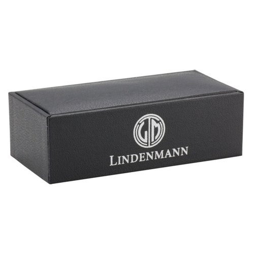 Запонки Lindenmann 10599 Черный (68878) фото №4