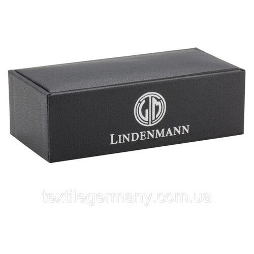 Булавка для краватки Lindenmann 86004 з перлами фото №2