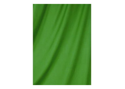 Тканинний фон Falcon зелений 2,7х5,0 м фото №1
