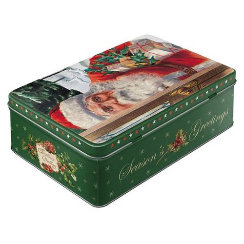 Коробка для зберігання Santa Clouse Nostalgic Art (30738) фото №1