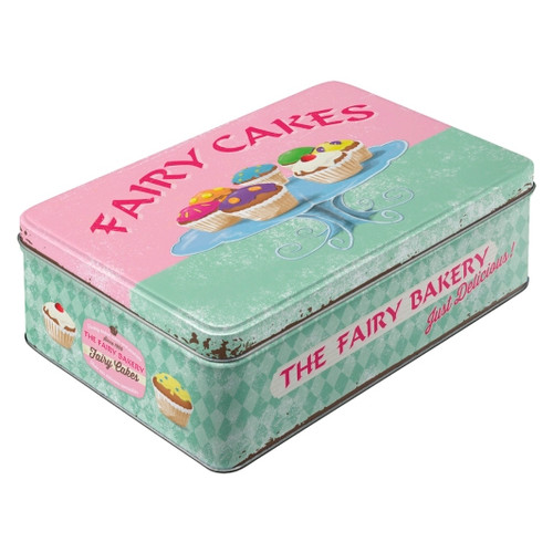 Коробка для зберігання Fairy Cakes - Fresh every Day (30708) фото №1
