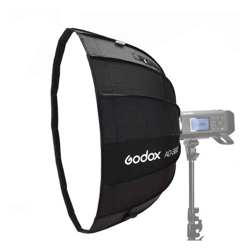 Софтбокс Godox AD-S65W 65 см для AD400Pro Godox фото №1